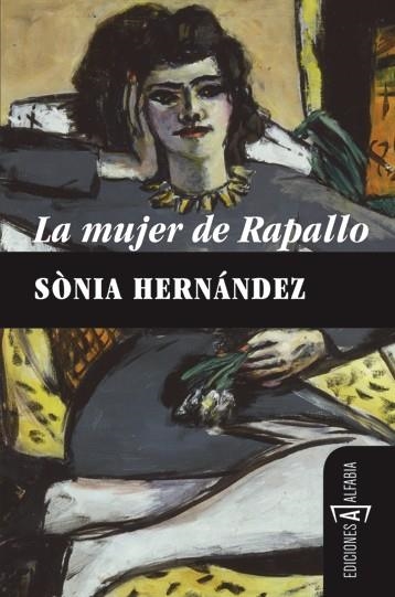 LA MUJER DE RAPALLO | 9788493794347 | HERNANDEZ, SONIA