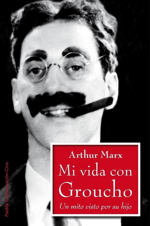 MI VIDA CON GROUCHO | 9788449324444 | MARX