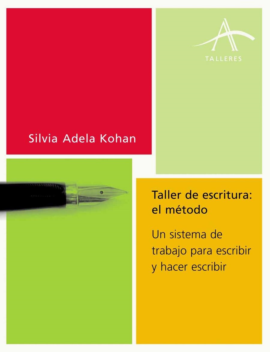 TALLER DE ESCRITURA | 9788484282228 | KOHAN