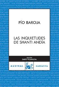 LAS INQUIETUDES DE SHANTI ANDIA | 9788467026849 | BAROJA