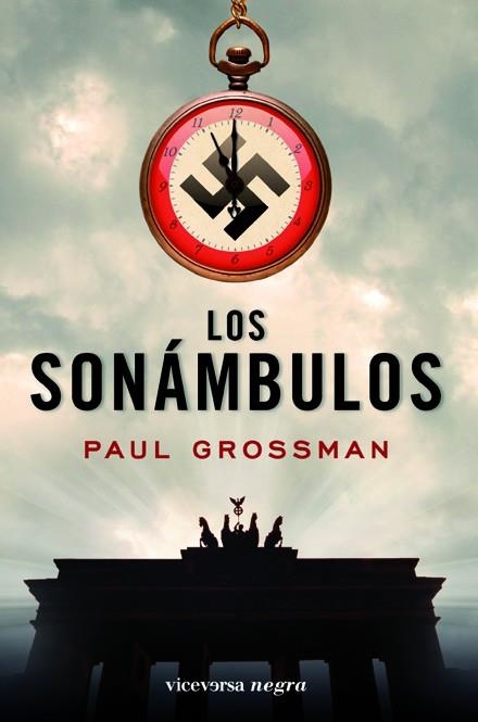 LOS SONAMBULOS | 9788492819379 | GROSSMAN