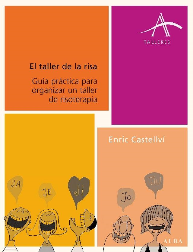 EL TALLER DE LA RISA | 9788484283515 | CASTELLVI