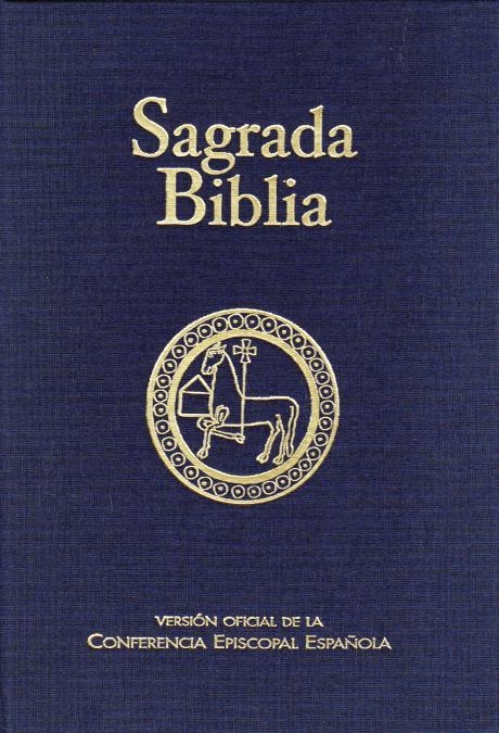 SAGRADA BIBLIA | 9788422015000 | VARIOS AUTORES