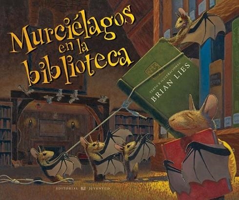 MURCIÉLAGOS RN LA BIBLIOTECA | 9788426137258 | LIES