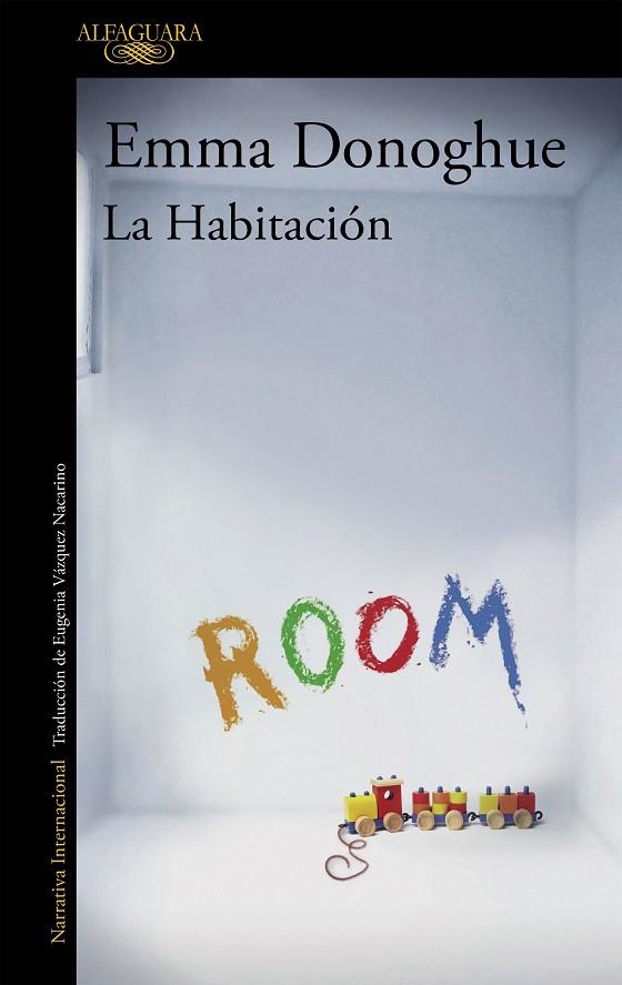 LA HABITACION | 9788420406619 | DONOGHUE