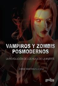 VAMPIROS Y ZOMBIS | 9788497846097 | LUCENA