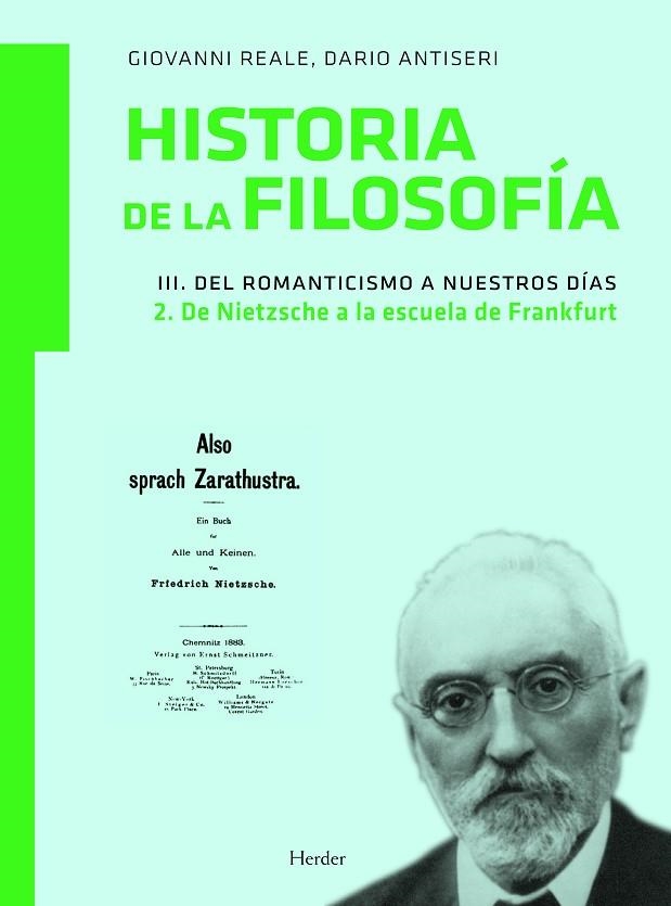 HISTORIA DE LA FILOSOFIA III, II | 9788425426681 | VARIS