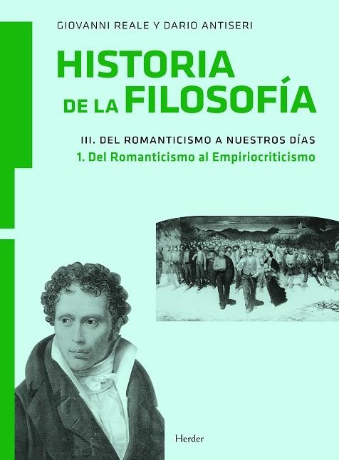 HISTORIA DE LA FILOSOFIA III, I | 9788425426186 | VARIS