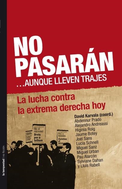 NO PASARAN | 9788479481117 | VARIS