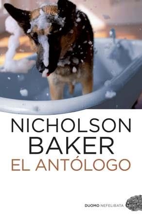 EL ANTOLOGO | 9788492723515 | BAKER