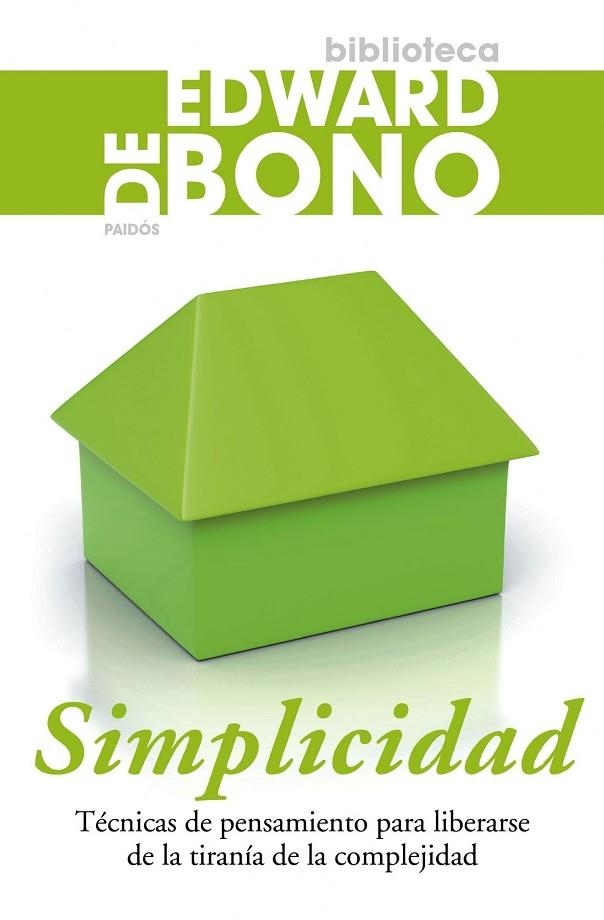 SIMPLICIDAD | 9788449321870 | BONO