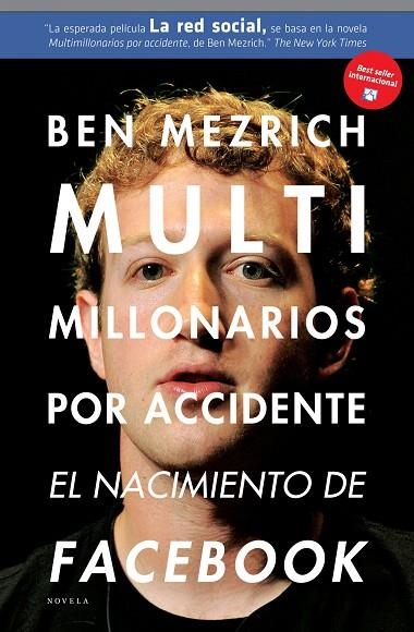 MULTIMILLONARIOS POR ACCIDENTE | 9788492414208 | MEZRICH