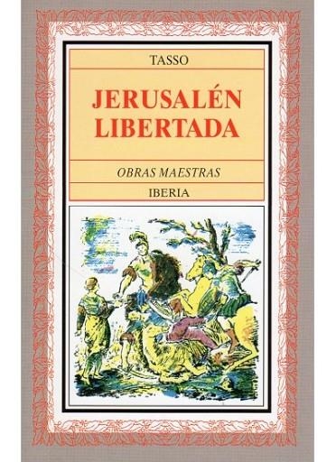 JERUSALEN LIBERTADA | 9788470821868 | TASSO