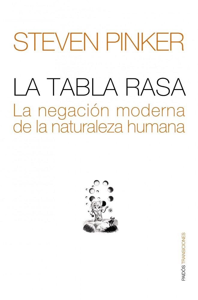 TABLA RASA | 9788449314896 | PINKER