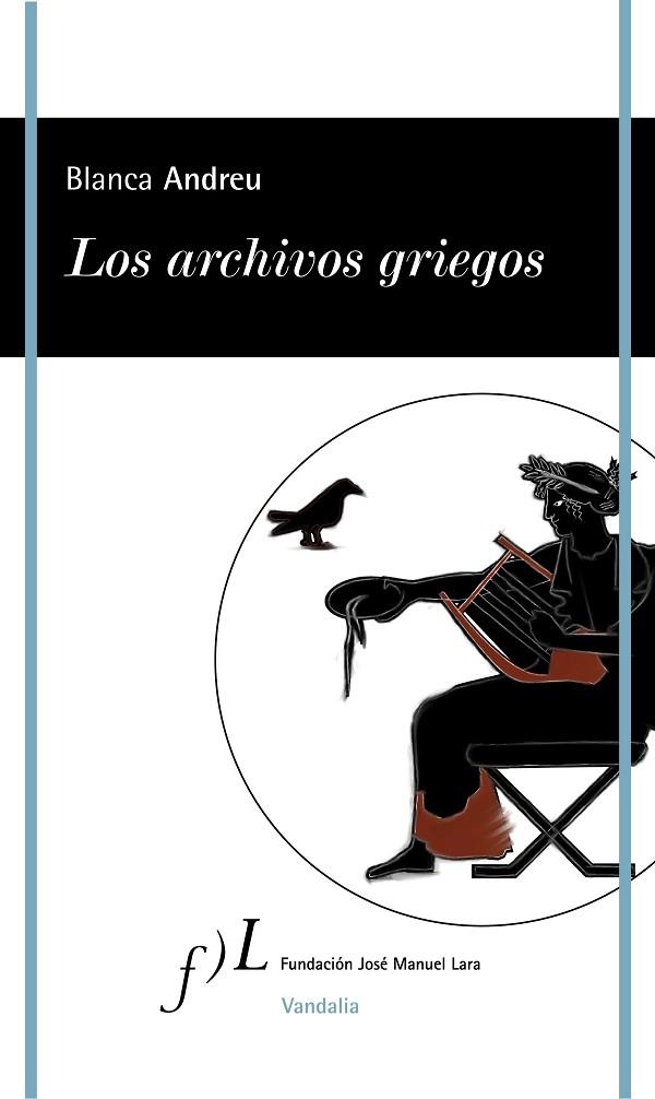 LOS ARCHIVOS GRIEGOS | 9788496824577 | ANDREU