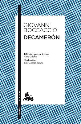 DECAMERON | 9788467036060 | BOCCACCIO