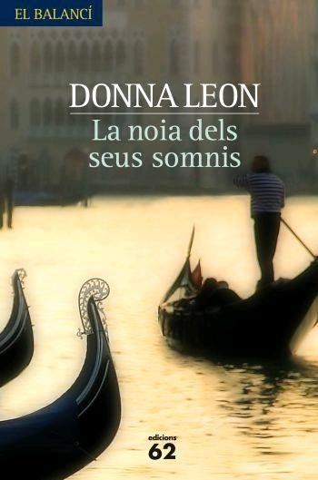 LA NOIA DELS SEUS SOMNIS | 9788429760743 | LEON