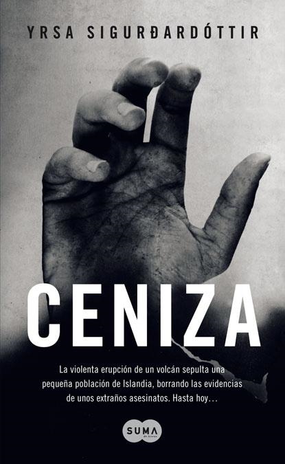 CENIZA | 9788483651162 | SIGURDARDOTTIR