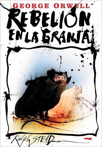 REBELION EN LA GRANJA | 9788492412778 | ORWELL