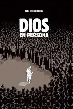 DIOS EN PERSONA | 9788496722637 | MATHIEU