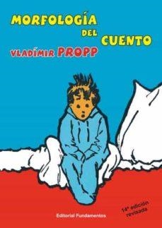 MORFOLOGIA DEL CUENTO | 9788424500047 | PROPP, VLADIMIR