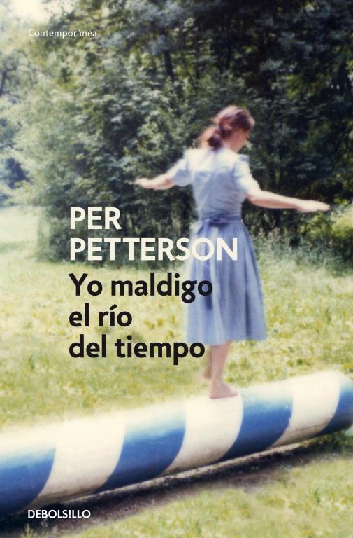 YO MALDIGO EL RIO DEL TIEMPO | 9788499087153 | PETTERSON