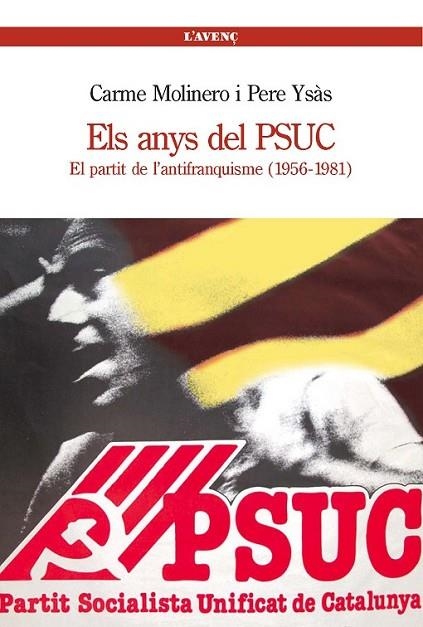 ELS ANYS DEL PSUC | 9788488839466 | VARIS