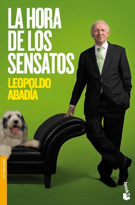 LA HORA DE LOS SENSATOS | 9788467035803 | ABADIA