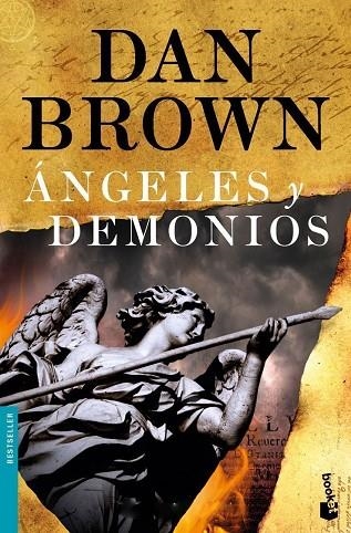 ANGELES Y DEMONIOS | 9788408099239 | BROWN