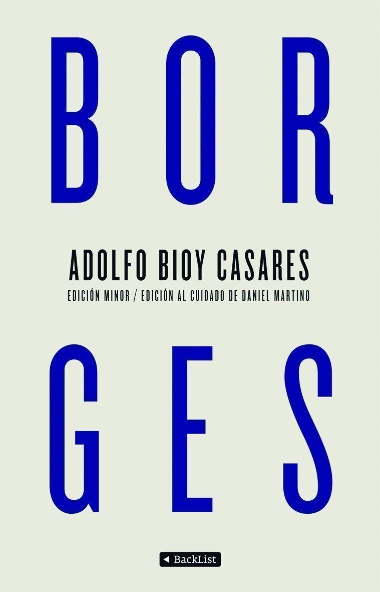 BORGES | 9788408097273 | CASARES