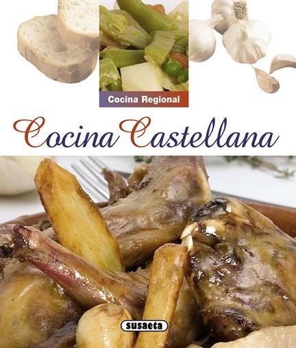 COCINA CASTELLANA | 9788430590735 | SUSAETA, EQUIPO