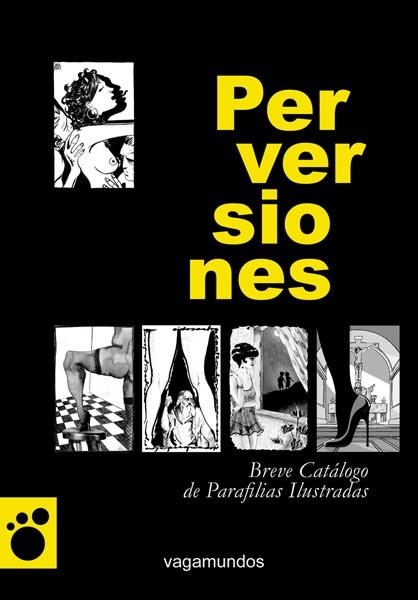 PERVERSIONES | 9788493788827 | "VV.AA"