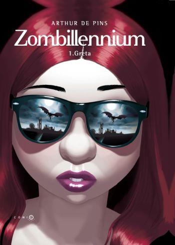 ZOMBILLENNIUM 1.GRETA | 9788499323220 | PINS