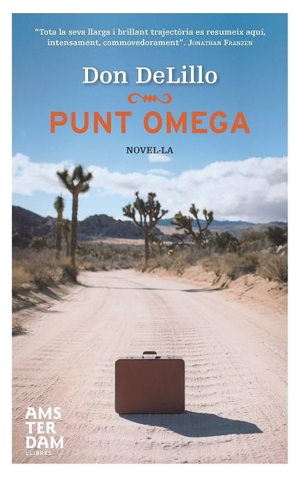 PUNT OMEGA | 9788492941285 | DELILLO