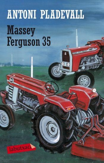 MASSEY FERGUSON 35 | 9788499301846 | PLADEVALL