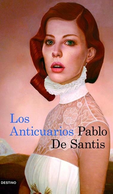 LOS ANTICUARIOS | 9788423343836 | DE SANTIS