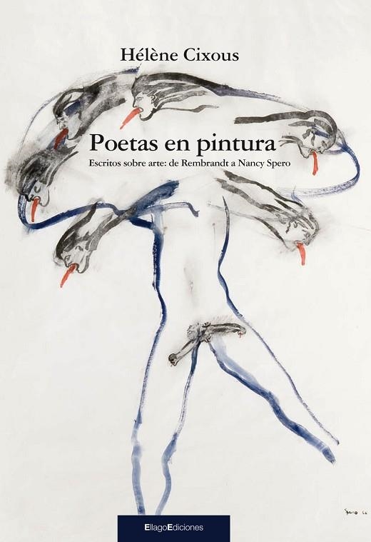 POETAS EN PINTURA | 9788492965137 | CIXOUS