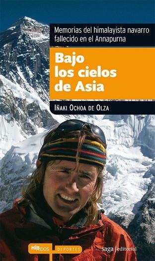 BAJO LOS CIELOS DE AFRICA | 9788493770419 | OCHOA DE OLZA