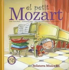 EL PETIT MOZART | 9788493316181 | VARIOS