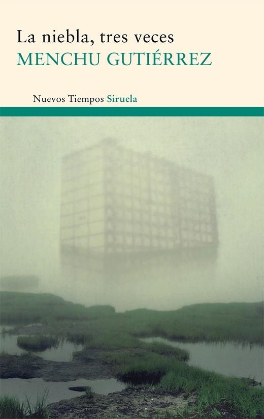 LA NIEBLA, TRES VECES | 9788498414868 | GUTIERREZ