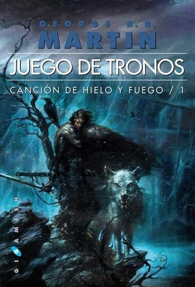 JUEGO DE TRONOS | 9788496208568 | MARTIN