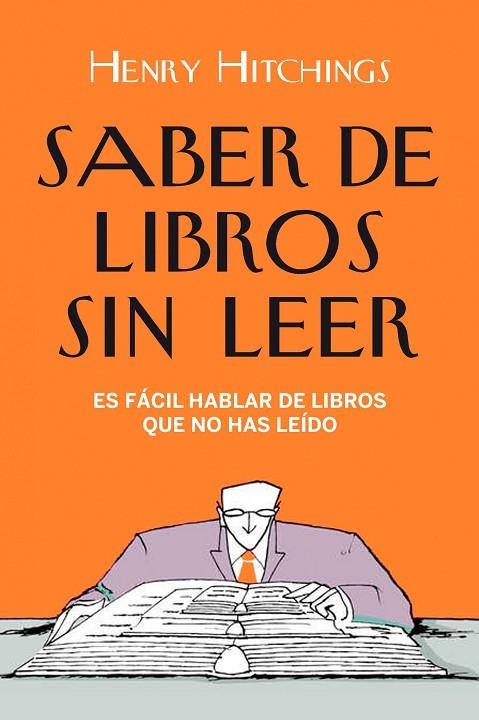 SABER DE LIBROS SIN LEER | 9788408098720 | HITCHINGS