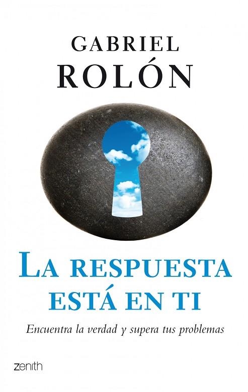 LA RESPUESTA ESTA EN TI | 9788408080398 | ROLON