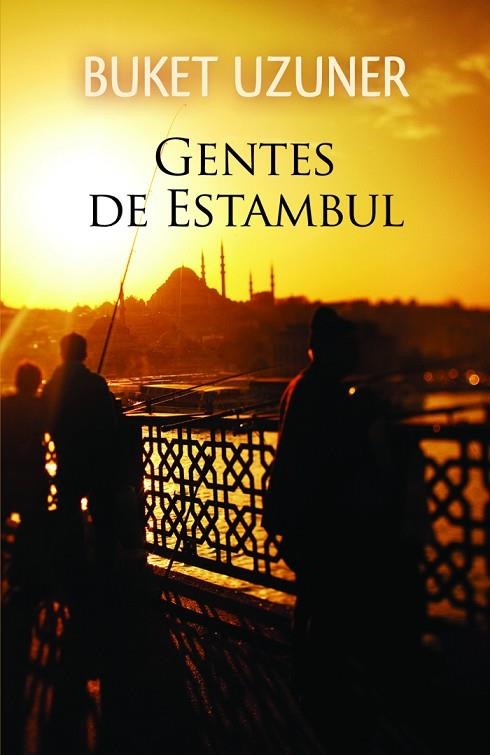 GENTES DE ESTAMBUL | 9788423697861 | UZUNER