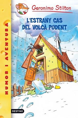 L'ESTRANY CAS DEL VOLCA PUDENT | 9788499320502 | STILTON