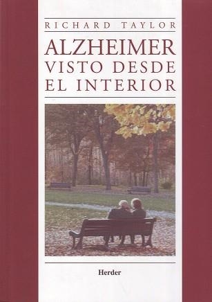 ALZHEIMER VISTO DESDE EL INTERIO | 9786077727071 | TAYLOR