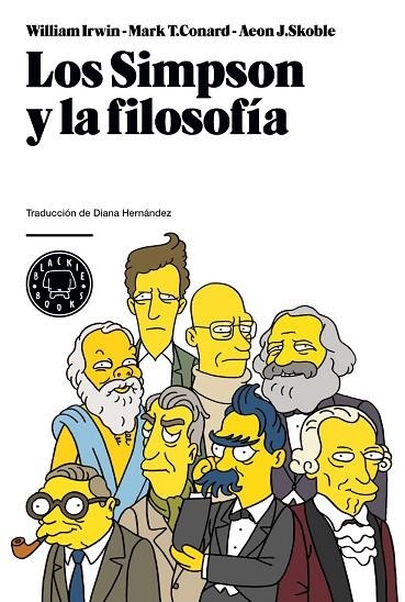 LOS SIMPSONS | 9788493736200 | VARIS