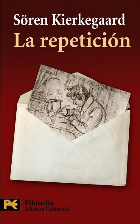 LA REPETICION | 9788420649474 | KIERKEGAARD