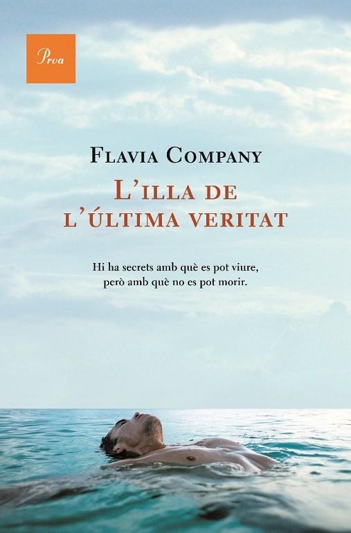 L'ILLA DE L'ULTIMA VERITAT | 9788482560915 | COMPANY