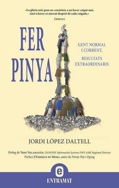 FER PINYA | 9788492920037 | DALTELL